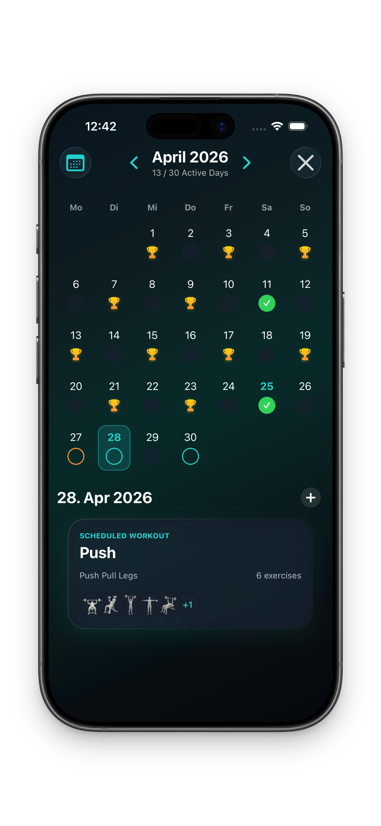 Calendar