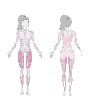 Female Heatmap