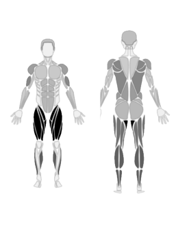 Male Heatmap